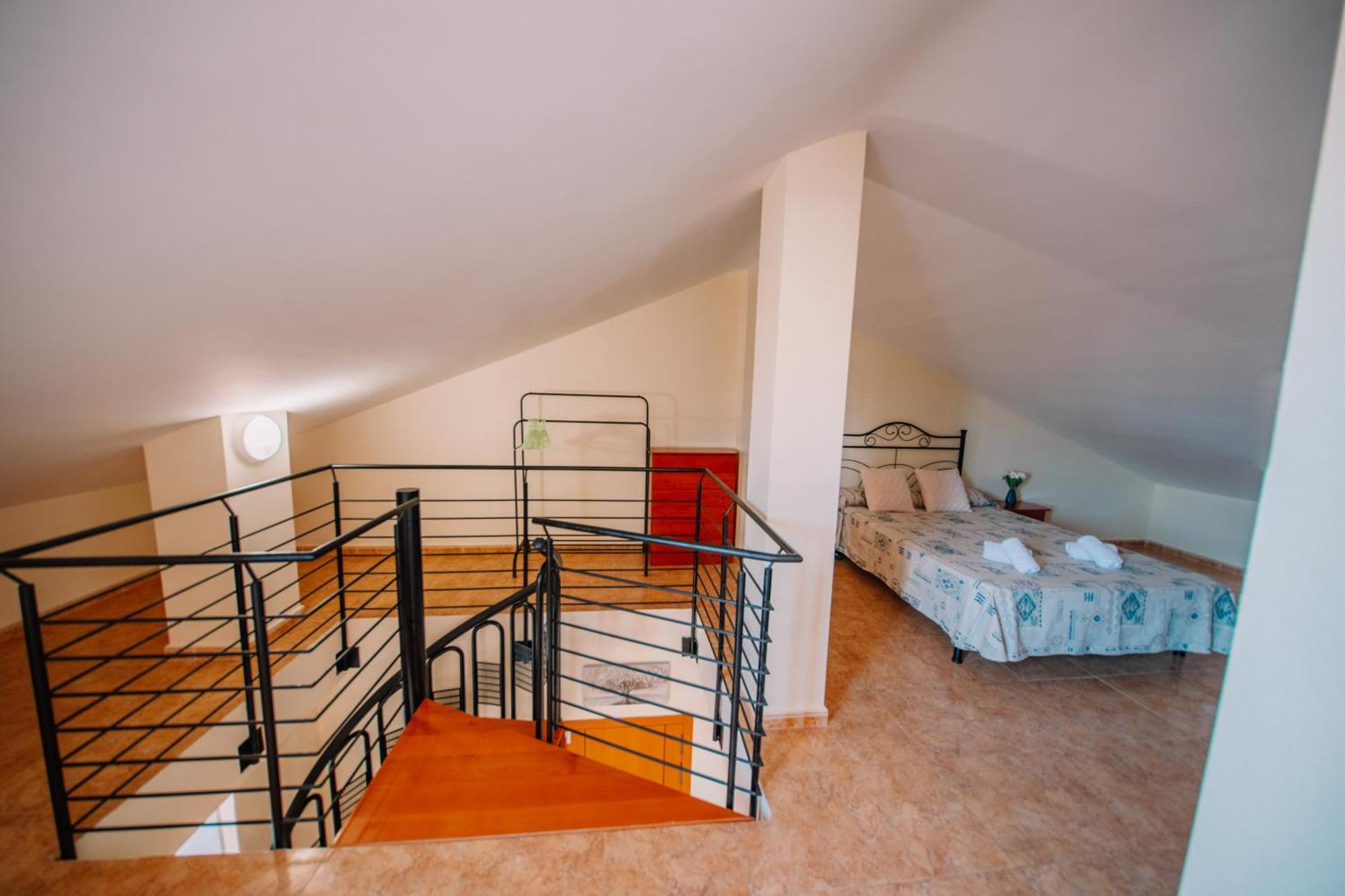 Atico Duplex Con Piscina Marcolina Apartment Alcoceber Exterior photo