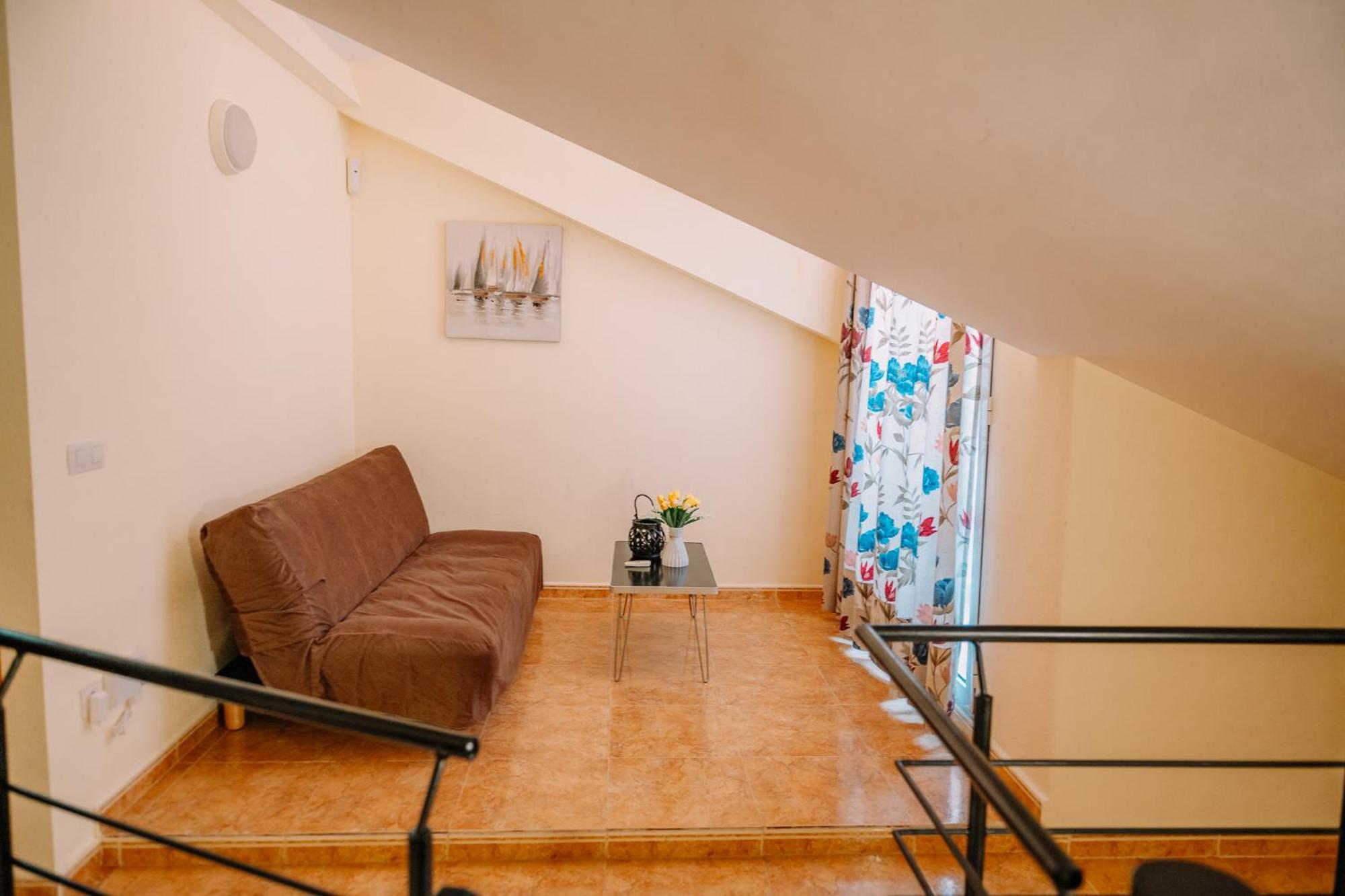 Atico Duplex Con Piscina Marcolina Apartment Alcoceber Exterior photo