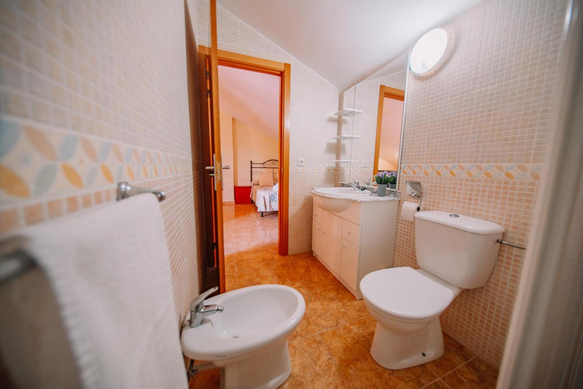 Atico Duplex Con Piscina Marcolina Apartment Alcoceber Exterior photo